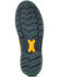 Image #5 - Ariat Men's Turbo Chelsea Waterproof Work Boots - Soft Toe, Brown, hi-res