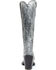 Image #5 - Idyllwind Women's Platinum Western Boots - Pointed Toe, Silver, hi-res