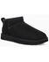 Image #1 - UGG Women's Classic Ultra Mini Boots, Black, hi-res