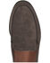Image #6 - Frye Men's Mason Slip-On Casual Shoes - Moc Toe , Dark Grey, hi-res