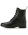 Image #2 - Ariat Men's Heritage Lace Paddock Boots - Round Toe, Black, hi-res