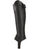 Image #3 - Ariat Unisex V Sport Chaps, Black, hi-res