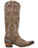Lane Women's Santorini Western Boots - Snip Toe, Brown, hi-res