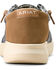 Image #3 - Ariat Men's Hilo Casual Shoes - Moc Toe, Black, hi-res