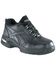 Image #1 - Reebok Women's Tyak Work Shoes - Composite Toe, Black, hi-res