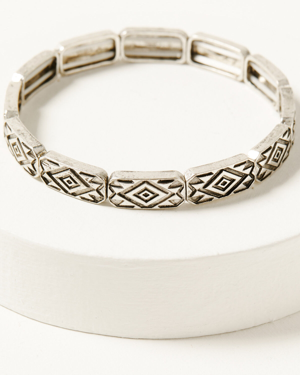 Image #5 - Shyanne Women's Juniper Sky Bracelet Set - 3 Piece, Silver, hi-res
