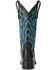 Image #5 - Lane Women's Classic Western Boots - Square Toe, Jet Black, hi-res