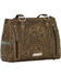 Image #3 - American West Women's Hand Tooled Concealed Carry Multi-Compartment Tote, Distressed Brown, hi-res