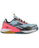 Image #2 - Reebok Women's Nano X1 Adventure Athletic Work Shoes - Composite Toe, Steel Blue, hi-res