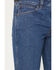 Image #2 - Levi&rsquo;s Men&rsquo;s 537 In Range Med Wash Mid Rise Western Bootcut Denim Jeans, Medium Wash, hi-res