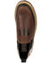 Image #6 - Georgia Boot Men's Giant Desert Camo Romeo Shoes - Round Toe, Camouflage, hi-res