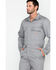 Image #3 - Carhartt Men's FR Classic Twill Coveralls, Grey, hi-res