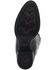 Image #14 - Laredo Men's Birchwood Western Boots - Round Toe, Black, hi-res