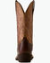 Image #3 - Ariat Women's Round Up Performance Western Boots - Square Toe, Brown, hi-res