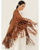 Image #2 - Tasha Polizzi Women's Sierra Shawl, Tan, hi-res