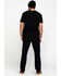 Image #5 - Ariat Men's Rebar M4 Made Tough Durastretch Double Front Straight Work Pants, Black, hi-res