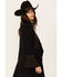 Image #2 - Shyanne Women's Cascade Embroidered French Terry Cardigan, , hi-res