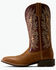 Image #2 - Ariat Men's Sport Colter Performance Western Boots - Broad Square Toe, Brown, hi-res