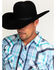 Cody James Men's 3X Mesquite Pro Rodeo Wool Felt Cowboy Hat, Black, hi-res