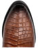 Image #5 - Ferrini Men's Winston Western Boots - Round Toe, Brown, hi-res
