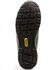 Terra Men's Rebound Work Shoes - Composite Toe, Black, hi-res