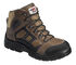 Avenger Men's Electrical Hazard Hiking Boots - Steel Toe, Brown, hi-res
