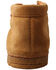 Twisted X Men's Zero-X Chukka Shoes - Moc Toe, Tan, hi-res