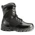 Rocky 8" AlphaForce Zipper Waterproof Duty Boots, Black, hi-res