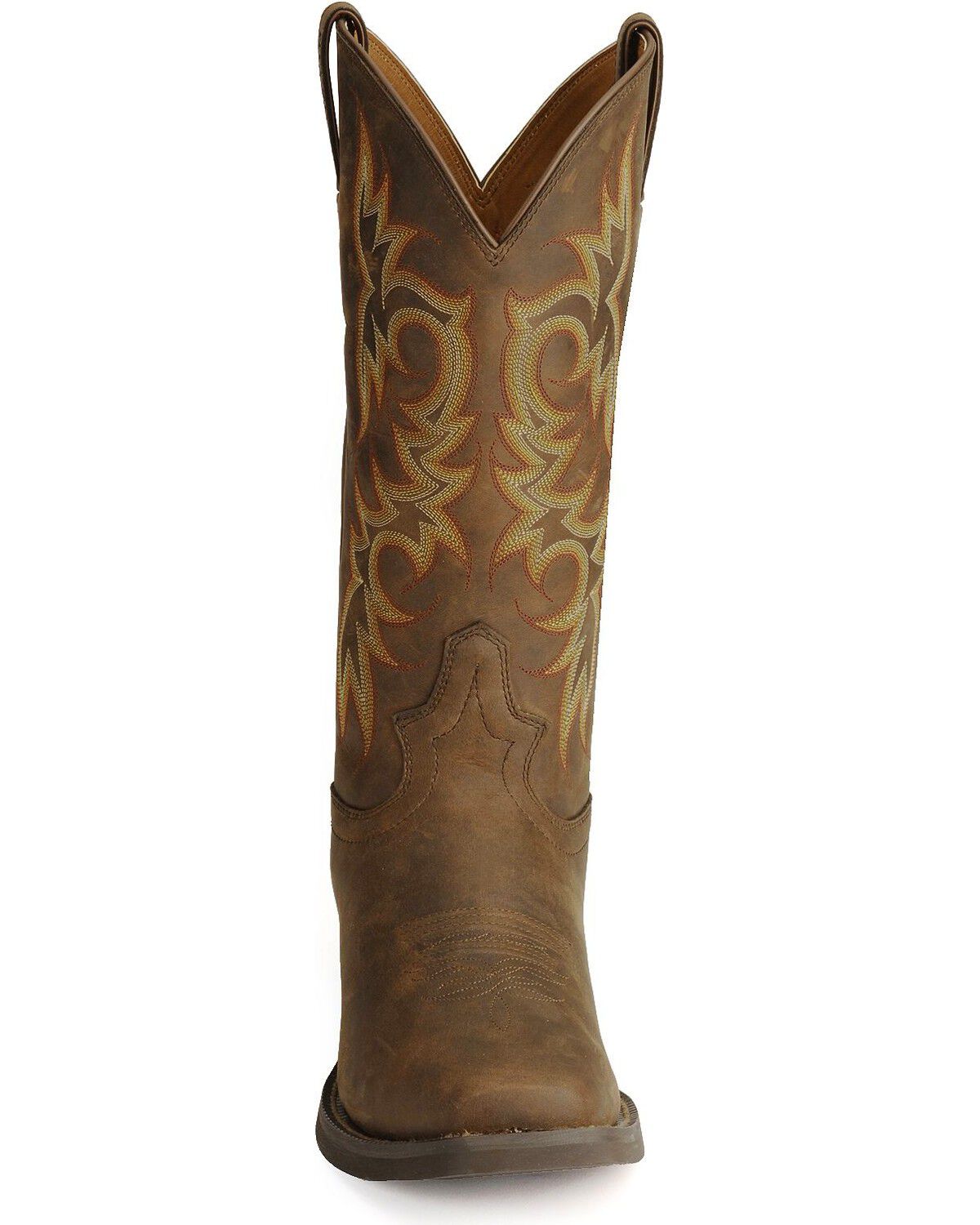 justin boots western boots