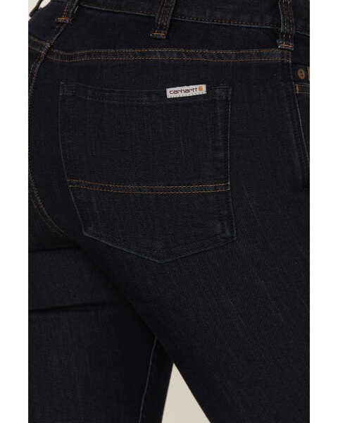 Image #5 - Carhartt Women's Slim Fit Layton Jeans - Skinny, Indigo, hi-res