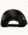 Image #3 - Shyanne Women's Boot Stitch Ball Cap, Black, hi-res