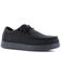 Image #1 - Volcom Men's Chill Slip-On Static Dissipative Work Shoes - Composite Toe, Black, hi-res