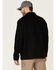 Image #4 - Carhartt Men's Duck Sherpa Lined Work Coat , Black, hi-res