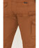 Image #4 - Hawx Men's Ripstop Cargo Pants, Rust Copper, hi-res