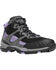 Image #1 - Danner Women's Black Springfield Waterproof Work Boots - Composite Toe, , hi-res