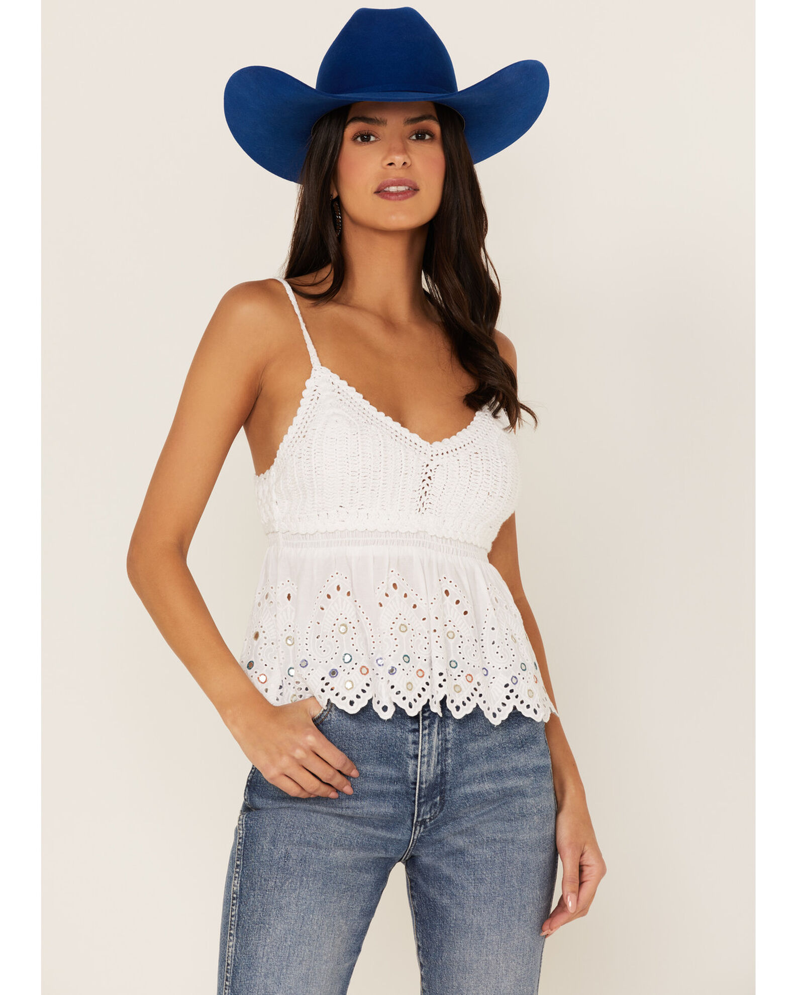 Eyelet tank deals