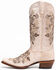 Shyanne Women's Natalie Western Boots - Snip Toe, Ivory, hi-res