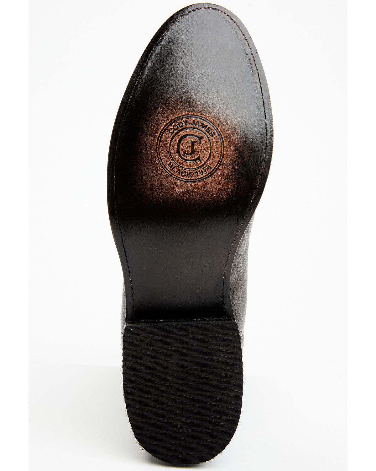 Image #7 - Cody James Black 1978® Men's Carmen Roper Boots - Round Toe, Chocolate, hi-res
