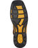 Image #3 - Ariat Men's WorkHog® Western Work Boots - Broad Square Toe, Earth, hi-res