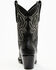Image #5 - Yippee Ki Yay by Old Gringo Women's Boot Barn Exclusive Myrcella Western Boots - Medium Toe, Black, hi-res