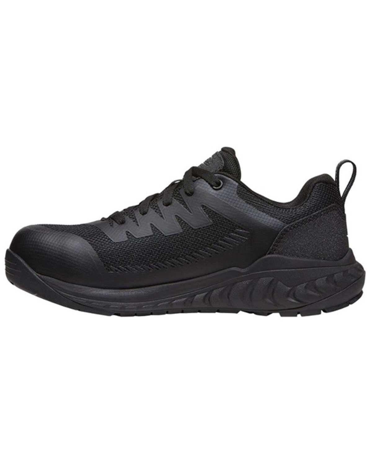 Image #3 - Keen Men's Arvada ESD Work Shoes - Carbon Fiber Toe, , hi-res