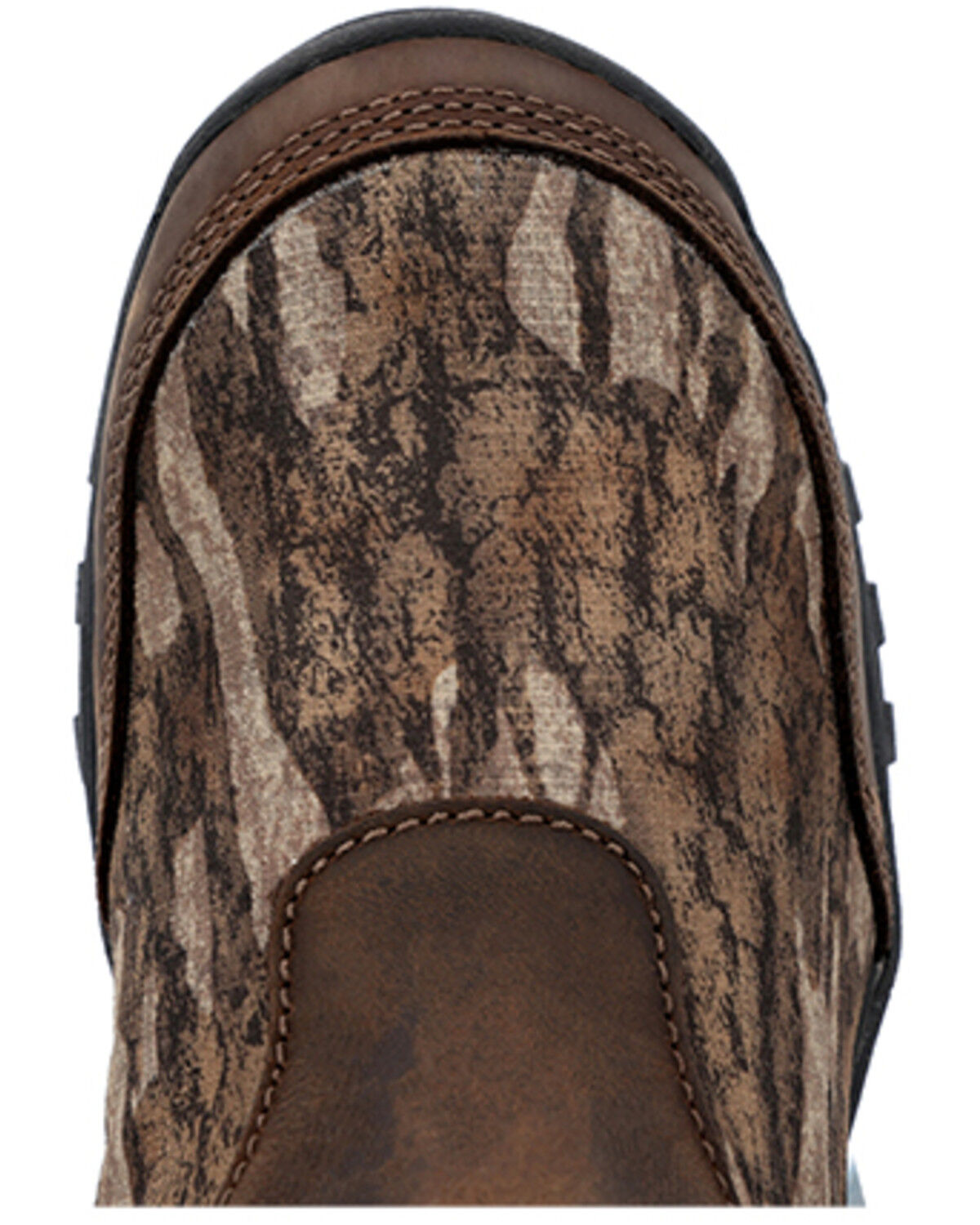 Image #6 - Rocky Boys' Spike Waterproof Snake Boots - Round Toe, Camouflage, hi-res