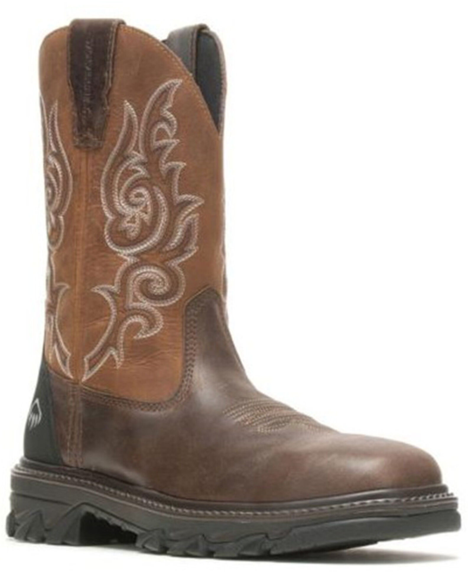 Wolverine epx waterproof top boot