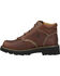 Image #2 - Ariat Canyon Lace-Up Work Boots - Round Toe, Copper, hi-res