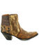 Old Gringo Women's Scarlett Fashion Booties - Snip Toe, Brown, hi-res