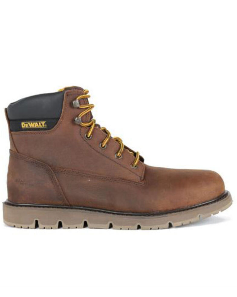 DeWalt Men's Flex LaceUp Work Boots Soft Toe Country Outfitter