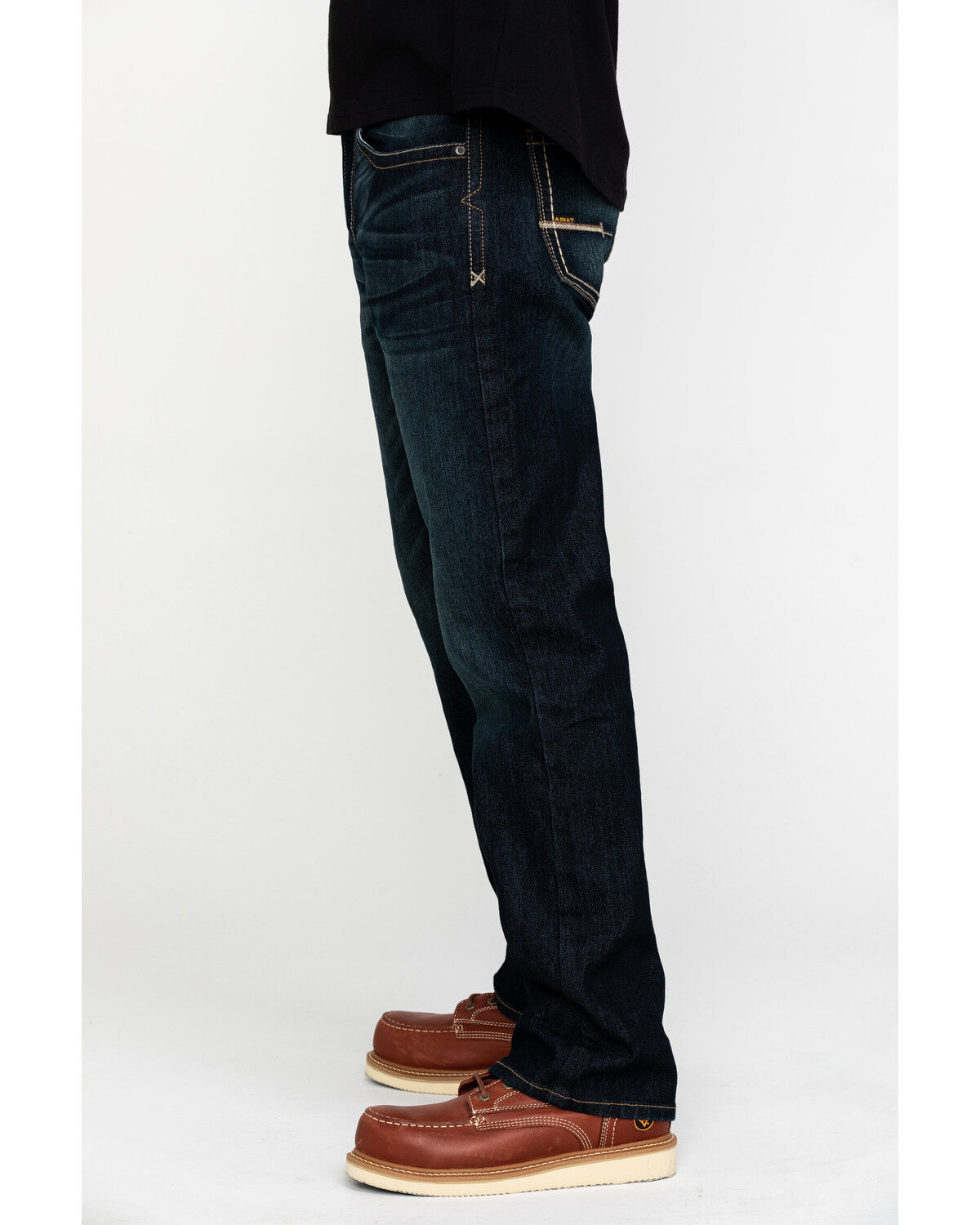 ariat rebar work jeans