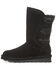 Image #3 - Bearpaw Women's Jenni Casual Boots, Black, hi-res
