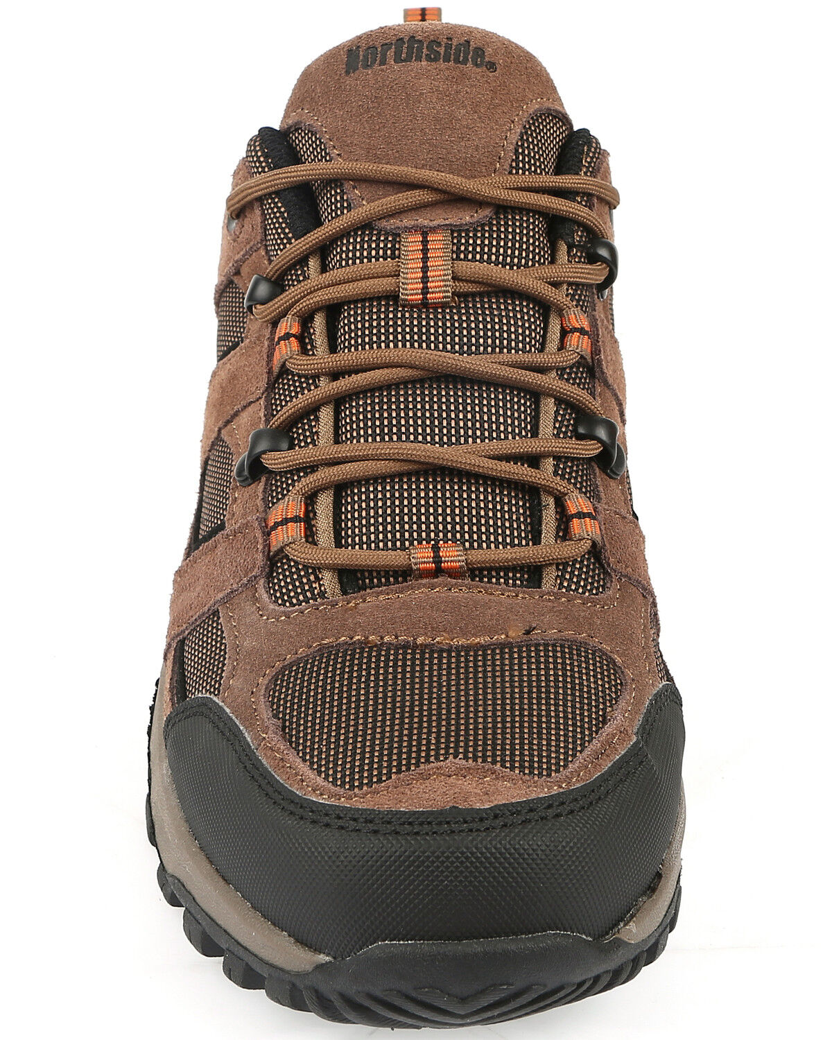 Image #4 - Northside Men's Monroe Hiking Shoes - Soft Toe, Brown, hi-res