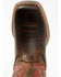 Ariat Boys' Quickdraw Western Boots - Square Toe, Distressed, hi-res